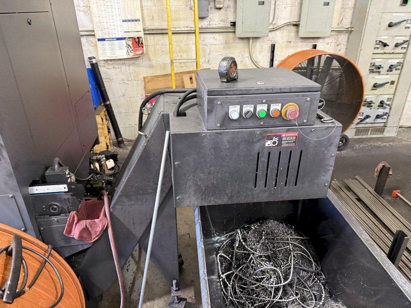 Used 2018 Smart NL2000BSY CNC Lathe For Sale