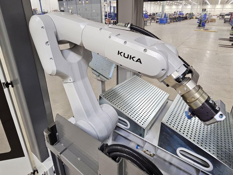 Bystronic Press Brake Mobile Bending Robot