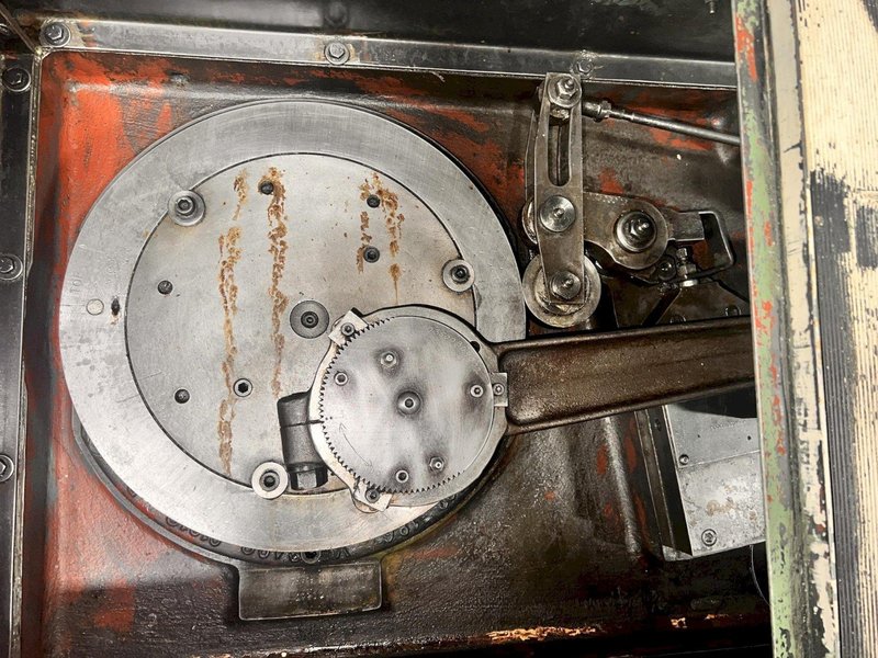 National/Hartford Model 4-600 High Speed Thread Roller