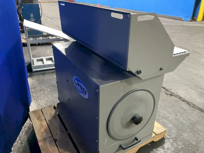 UAS 24” X 48” DOWNDRAFT BENCH DUST COLLECTOR   -  VP-150-C33USH