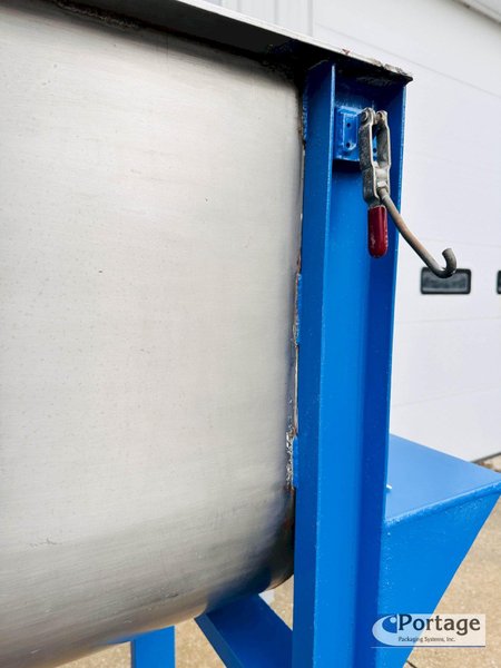 Ross 18-Cu.Ft. S.S. Double Ribbon Blender