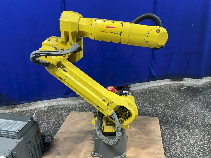 FANUC ROBOT  -  M-20iA