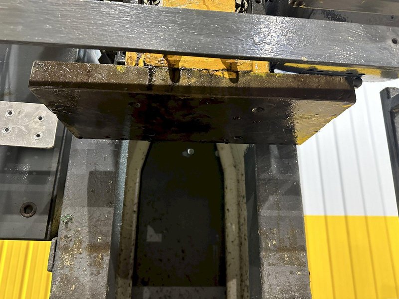 15 TON ROUSSELLE MODEL 2E PRESS, 2" STROKE: STOCK #20170