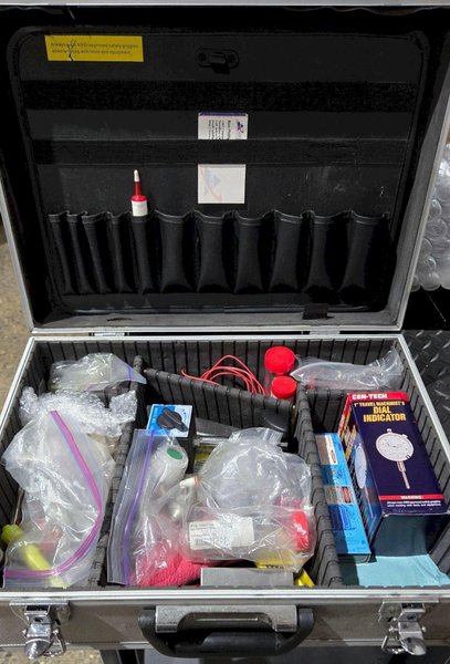 ACE KISS-102 SELECTIVE SOLDERING MACHINE USED