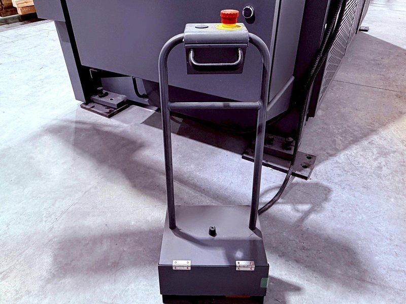 Mitsubishi Diamond BH13530 Dual-Drive Hybrid Press Brake