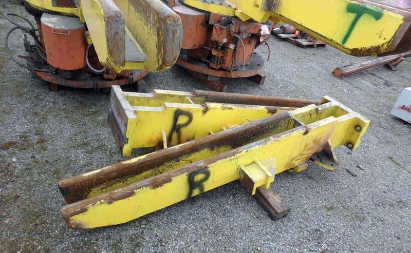 40,000 LBS X 66&quot; STAMCO 4 ARM TURNSTILE Stock # 14246