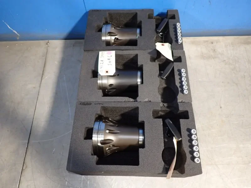 REISHAUER MILLING SPINDLES