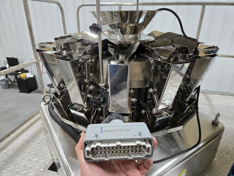 Shanghai Huacheng 180N Form Fill and Seal Machine, 2020