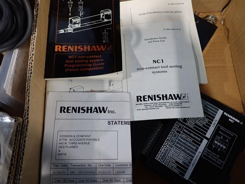 RENISHAW HOP KIT   -  A-2253-8510