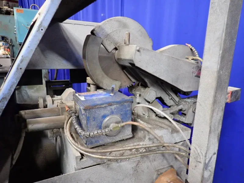 MEP COLD SAW  -  COBRA 350CNC FE