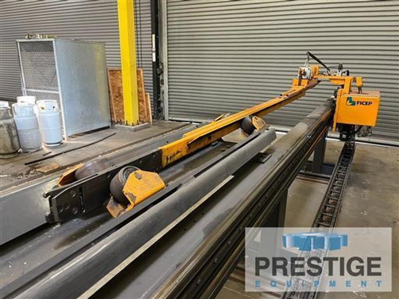 Punches Angle Lines CNC