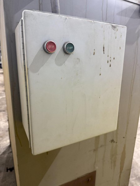 2,500 CFM UAS DUST-HOG F2500 MIST COLLECTOR: YOBRO #24128