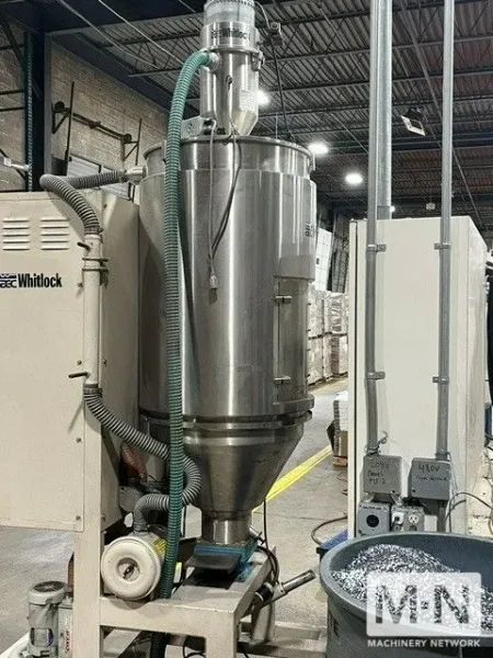 100 CFM AEC WHITLOCK DRYER MODEL TC21004120A1AS1 MFG 2001