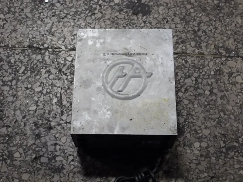 HAAS AUTOMATION INC BRUSHLESS ROTARY CONTROL