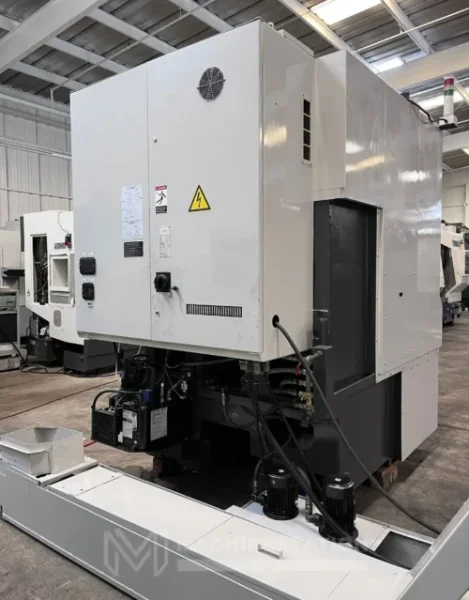 Mori Seiki VL-253A1 CNC Vertical Turning Center – VTL