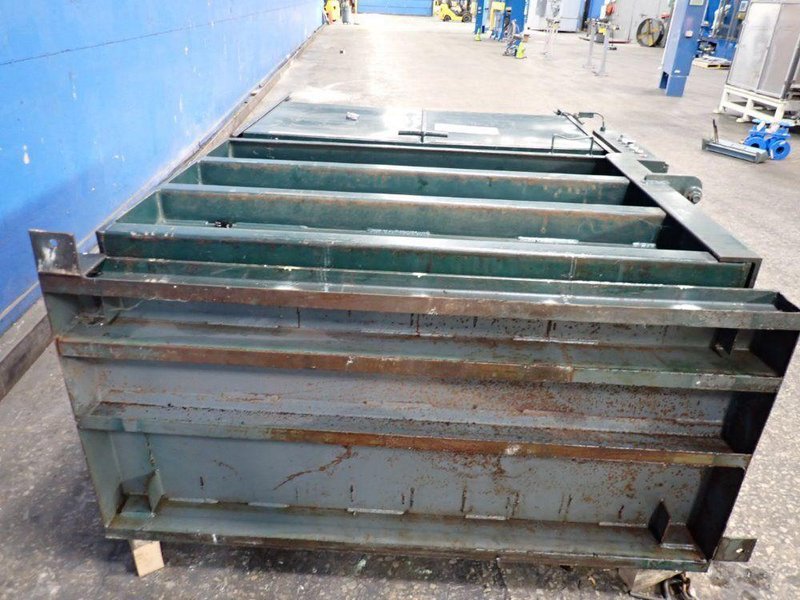 MARATHON EQUIPMENT CO 60" X 30" X 48" BALER  -  6030