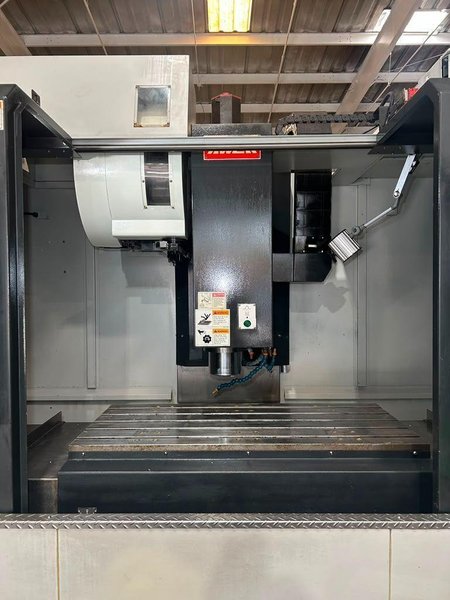 Yama Seiki AV-1000 CNC Vertical Machining Center – 10000 RPM Mill