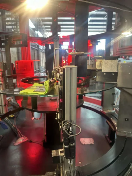 2-40mm - General Inspection GI-100 Vision Sorting Machine