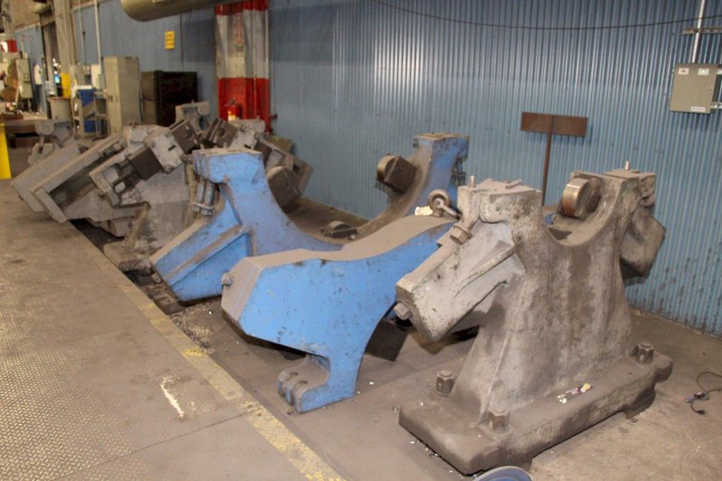 100&quot; X 580&quot; (48&#039;) BETTS MODEL 57R ENGINE LATHE: STOCK 71093