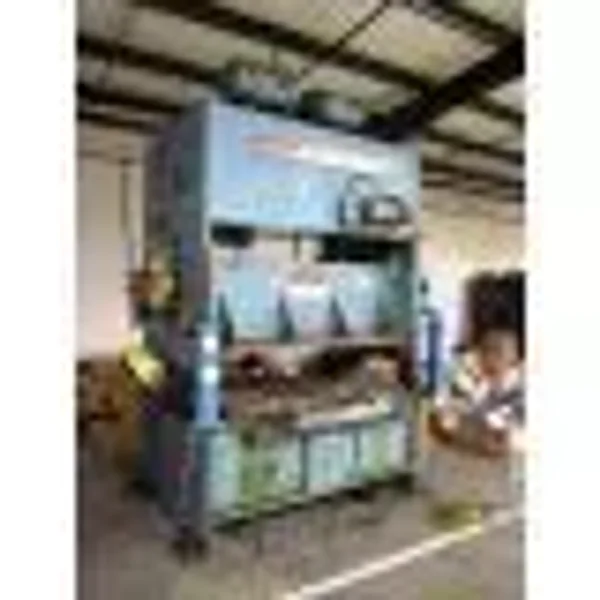 NIAGARA 60 TON SSDC PRESS, S/N 51745, STOCK# 14169J