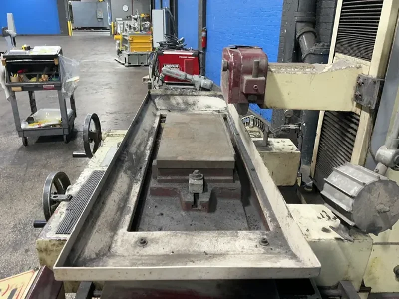 ACER 8” X 18” SURFACE GRINDER  -  AGS-1020AHD
