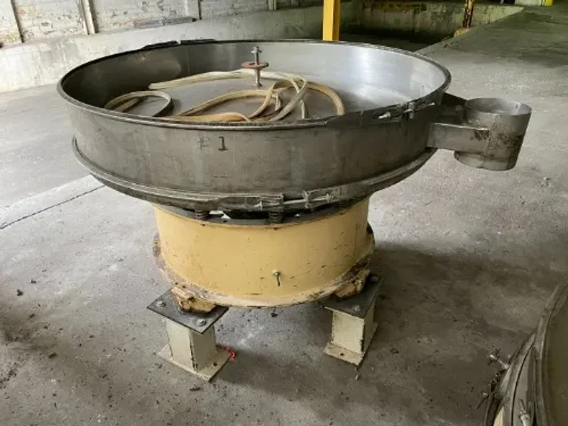 SWECO 60" SCREEN  -  LS60S888