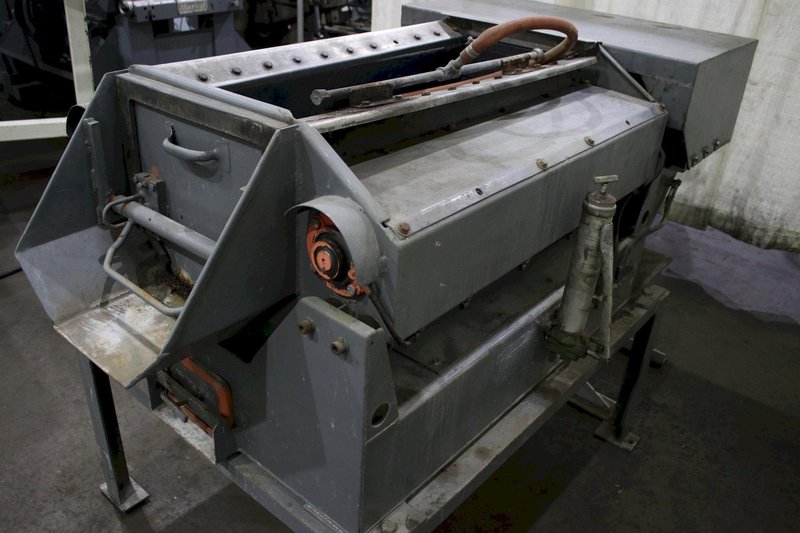 RAMPE VIBATORY FINISHER: STOCK #75959