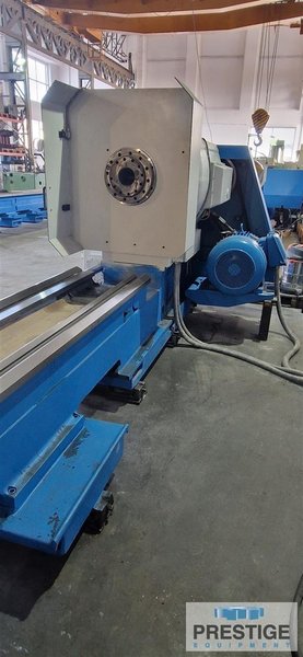 Lathes Flat Bed Manual &amp; CNC