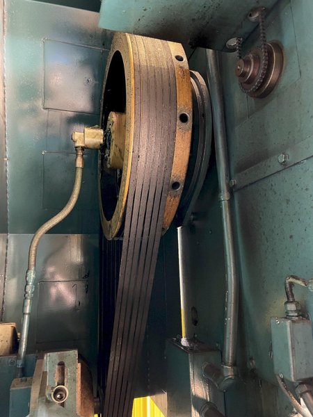 10 STATION WATERBURY FARREL MODEL #2010-HT ICOP TRANSFER PRESS: STOCK #15002