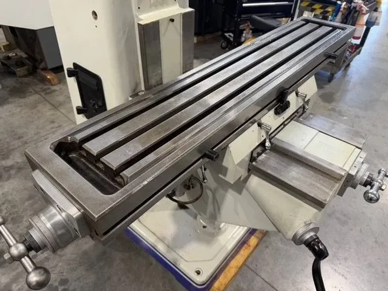 BIRMINGHAM BPV-1054 Vertical Milling Machine 2016’ #7288