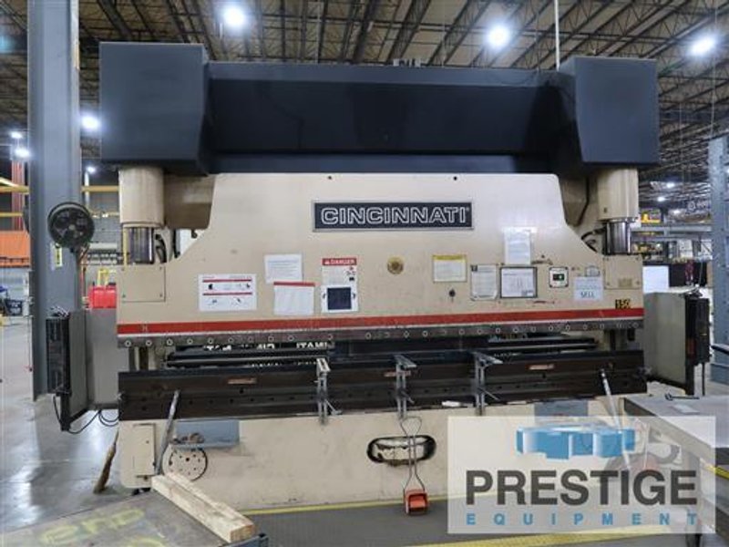 Cincinnati 175 x 14&#039; Maxform 5-Axis CNC Press Brake
