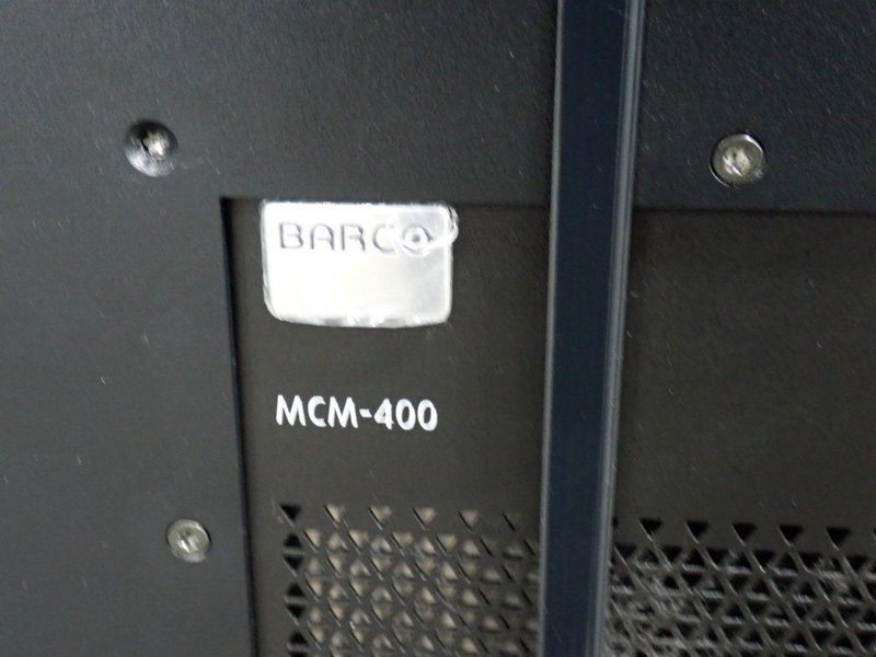BARCO PROJECTOR  -  GALAXY 4K-23