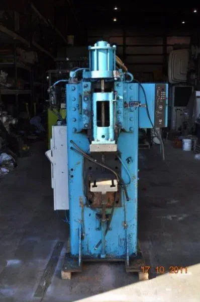 150 KVA TAYLOR WINFIELD SPOT WELDER, STOCK# 12913J