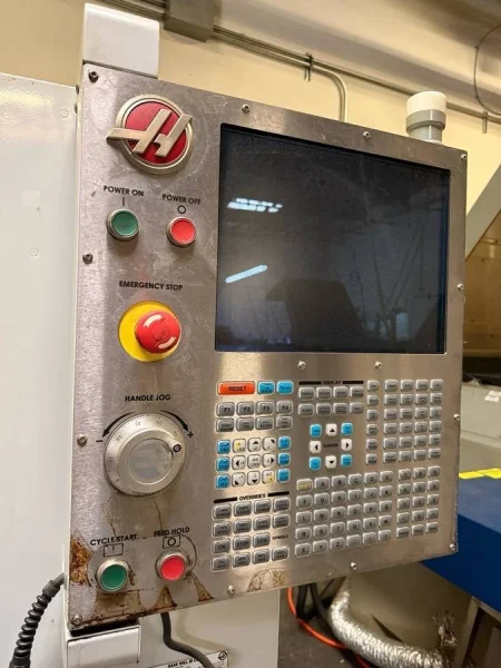 2014 Haas Mini Mill CNC Vertical Machining Center VMC CAT40 208/240V