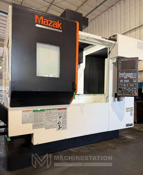 Mazak VCU 500C 3X CNC Vertical Machining Center – Mill