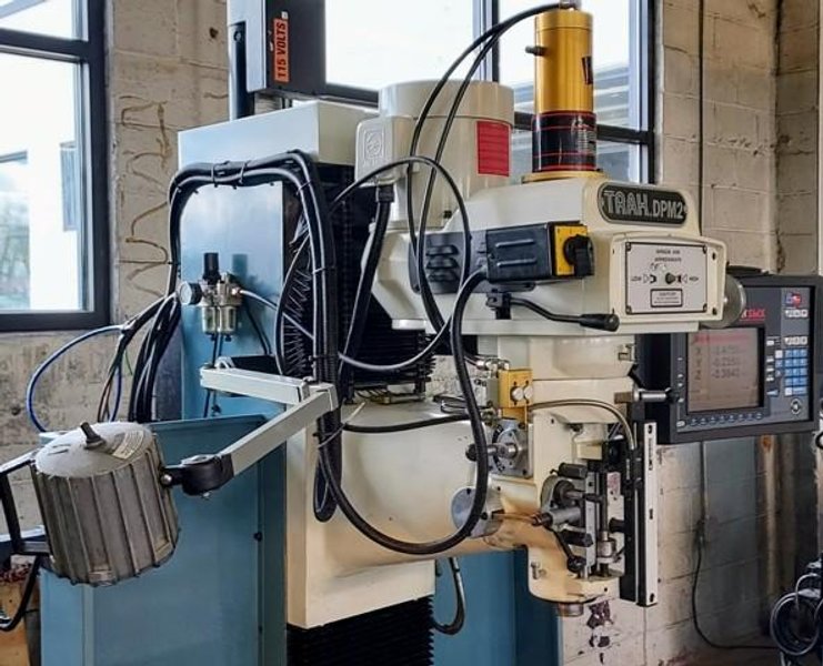 Southwestern Industries Trak DPM SMX-2 (2007)