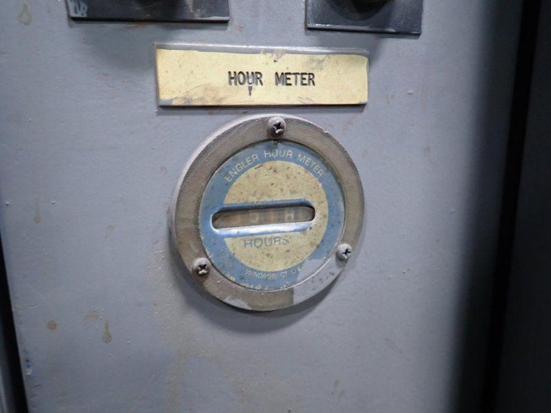 BLAST CABINET