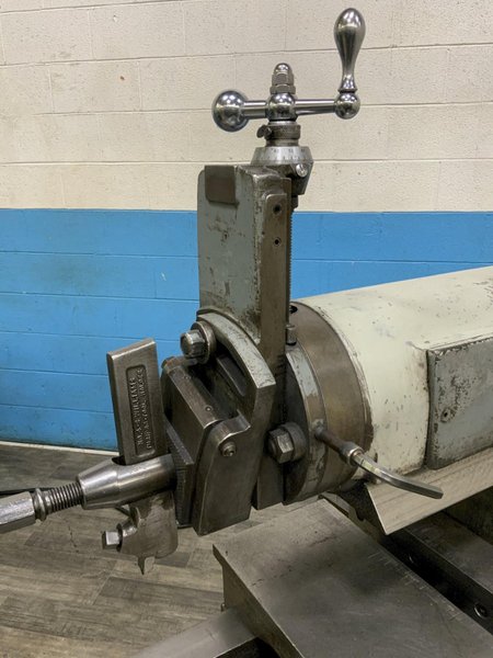 20" CINCINNATI STANDARD SHAPER: STOCK #80923