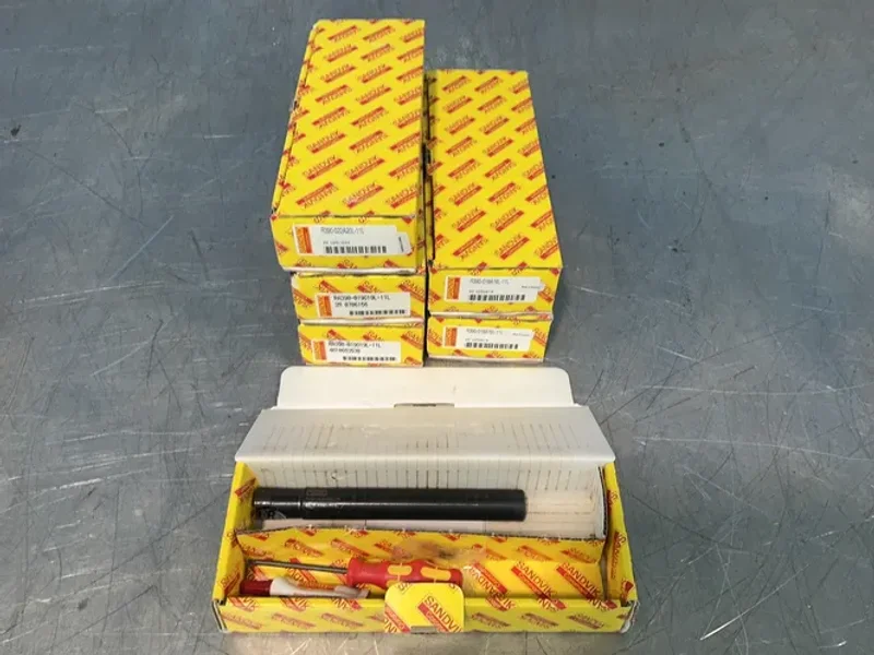 SANDVIK COROMILL CUTTERS