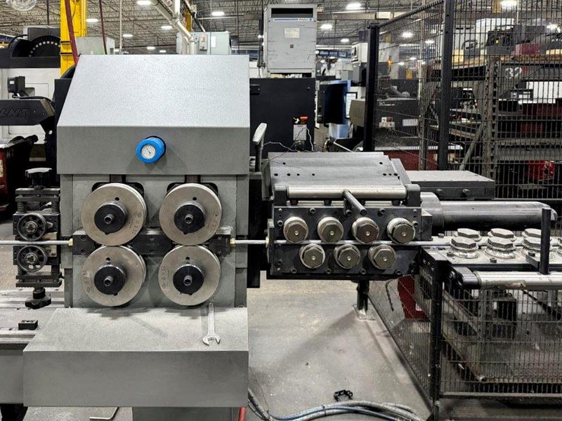 BLM DH4010-P Wire Bender