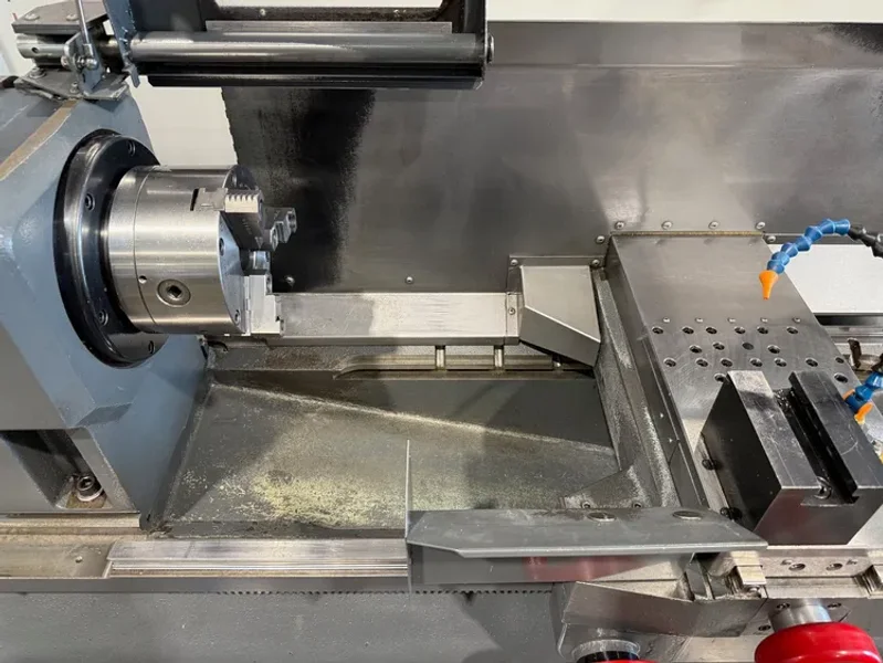 HAAS TL-2 CNC Toolroom Teach Style Lathe 2014’ USA #7781