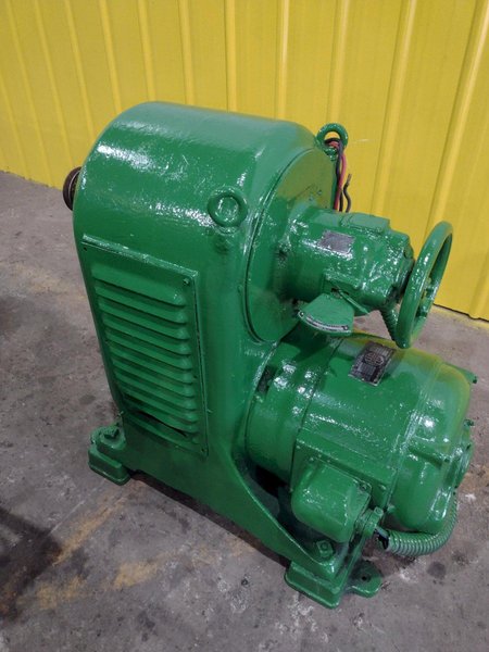 8 STAND X 1.5&quot; YODER MODEL #M1-1/2 ROLLFORMER 8&quot; ROLLSPACE: STOCK #20526