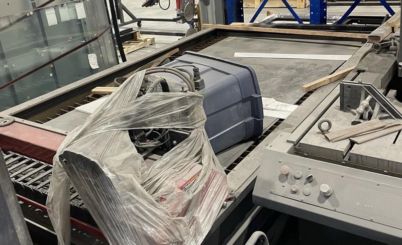 5′ x 10′ Lincoln Electric Torchmate TMX-510 CNC Plasma, 2020 – Lincoln Electric FlexCut 125, 125 Amp