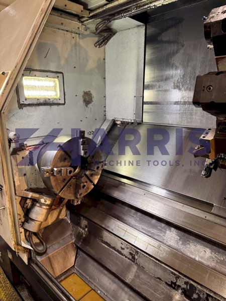 2006 Mazak Slant Turn 50N CNC Lathe