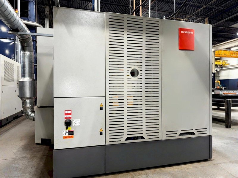 Bystronic Bystar Fiber 3015