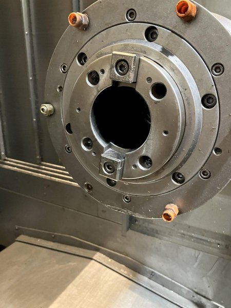 JOHNFORD HMC 630H HORIZONTAL MACHINING CENTER