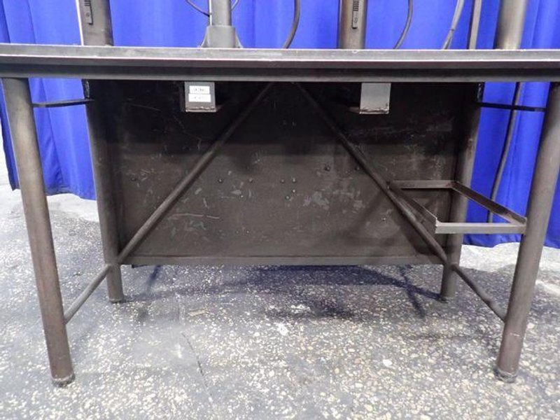 15" DRILL PRESS STATION
