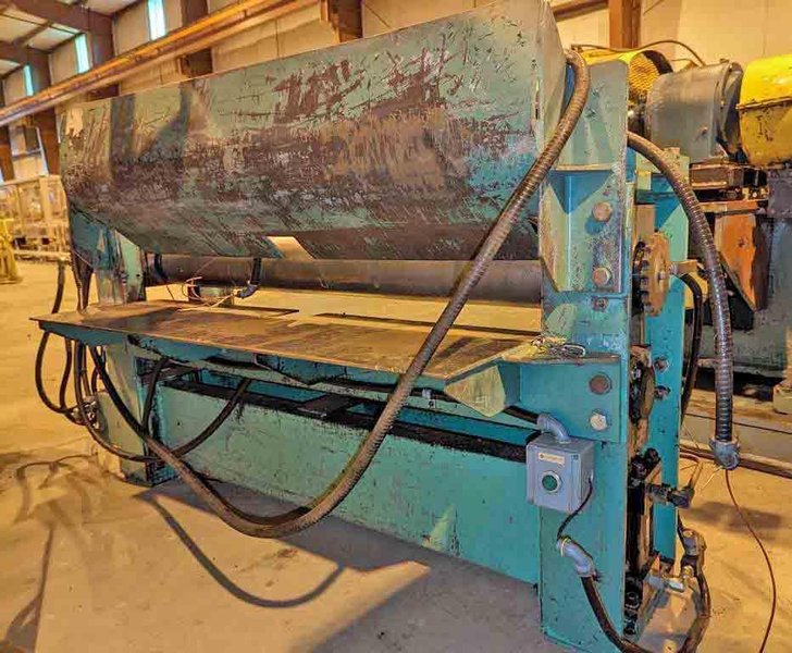 48&quot; WIDE LOOPCO PINCH ROLL