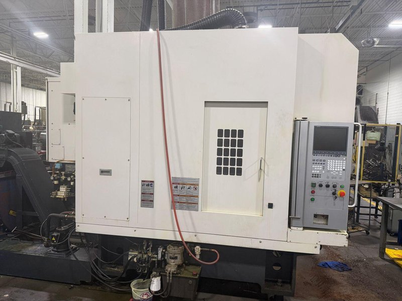 Brother TC-32BN/QT CNC Tapping Center, 2013 – Pallet Changer