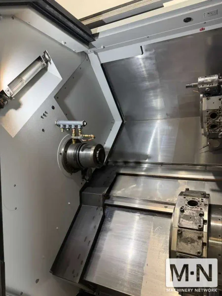 DMG Mori NZX 1500/800SY2 CNC Multi Axis Lathe, 2012 - Twin Spindle Twin Turret &amp; Y Axis